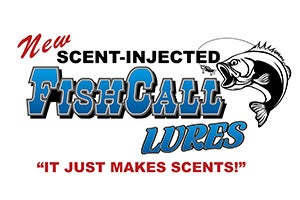 Home  Scent-Injected FishCall Scented Lures for Bass, Trout
